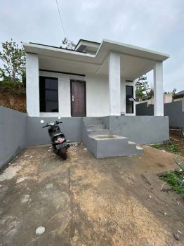 Promo rumah bebas banjir harga 300jutaan area unnes