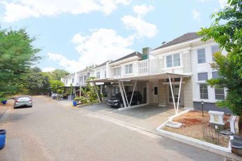 Rumah Bagus di Kota Wisata Cluster Florence