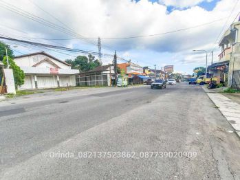 Tanah SHMP 1040m2 Jl Tajem Dekat UPN, AMIKOM
