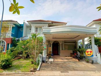 Dijual Rumah Mewah Cluster Terdepan Kota Wisata Bogor
