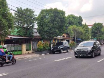 Dijual Tanah di Tengah Kota Jogja Rp 18,5 juta/m²