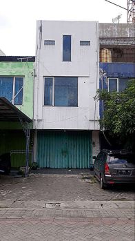 Ruko Rungkut Asri Utara 3 Lantai - Surabaya NPL629-2