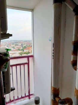 Disewakan Apartemen Bassura City - 2 Bedroom Semy furnis ada kitchen