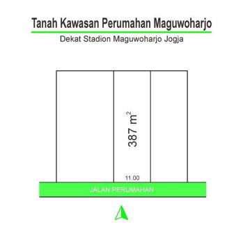 Jogja Tanah TERBAIK Harga TERMURAH, Kaliurang Km.10