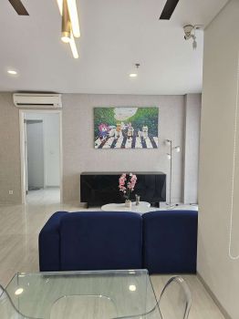 Disewakan Murah Apartemen LLOYD, Type 3 BR di Alam Sutera, Tangerang