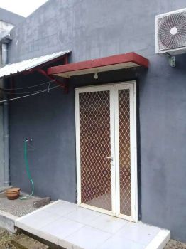 Dikontrakkan Rumah Fasilitas AC di Grand Indraprasta Prambon.