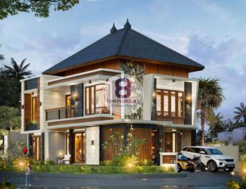 Rumah Dijual Brand New Kualitas Premium Discovery Bintaro Jaya