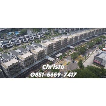 studio loft the best commercial bsd city prime location 3man