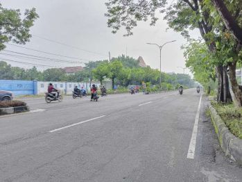 Tanah jalan adi sucipto 16.156Mt, Ld 100Mt, strategis, laweyan, solo