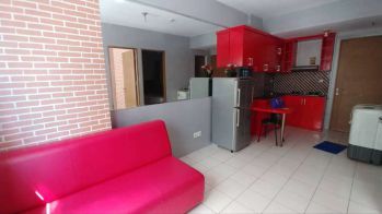Dijual BU Apartemen 2 BR Bisa KPA di Jakarta Timur Gading Icon Pulomas