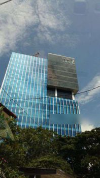 Harus Jual: Office Space Di Gedung Kirana Two, Brand New, Klp Gading