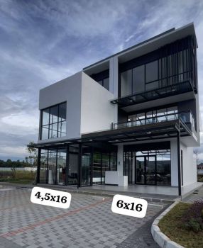 Dijual Ruko Baru di Hampton Avenue Gading Serpong