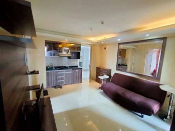 Sewa 3BR Apartemen Bassura City by HokkiStar