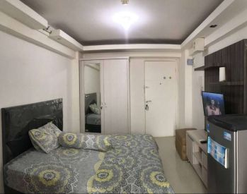 Sewa Studio Apartemen Bassura by HokkiStar