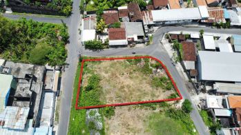 Dijual Tanah Idaman Devloper Jalan Utama Bajataki Gatsu Barat Denpasar