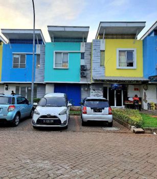 Dijual murah Ruko Cortes Jababeka harga dibawah pasar