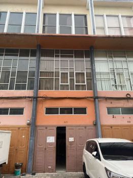 Di Jual Murah Ruko Komp. Singkarak Boulevard