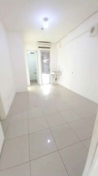 Disewa 2BR Unfurnished Apartemen Bassura City Siap Huni
