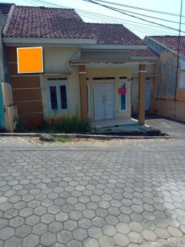 Rumah lt 120 m² pramuka