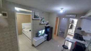 Sewa 2BR ff +Waterheater atas Mall@Bassura