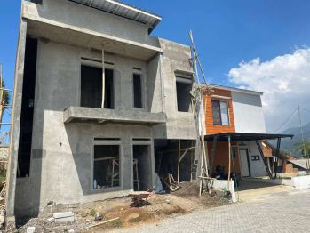 TANAH KAVLING SIAP BANGUN DEKAT GERBANG TOL PADALARANG