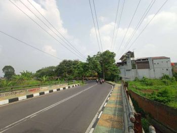 Kawasan Aruman Cibabat Kavling 4 Jtan/m2