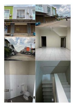 Disewakan ruko mega legenda