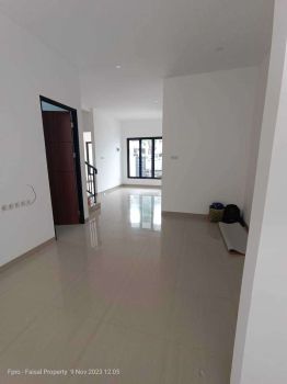 Rumah Baru Siap Huni Non Cluster Di Kalibata Jakarta Selatan