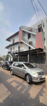 Kos Murah Full Furnished Dekat Universitas Indonesia, Keamanan 24jam