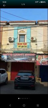 Di jual cepat ruko taman surya 3