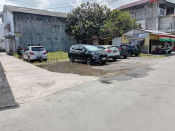 300 Meter UMY Jogja, Cocok Usaha/Kost Luasan 308 mtr Hook 2 Muka
