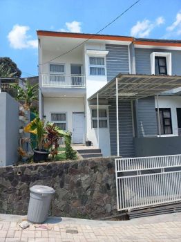 Rumah 2 lantai termurah sisa 1unit di jatihandap cicaheum bandung