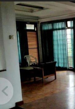 Villa Strategis Di Dekat Kota Bunga Cipanas Puncak S6320