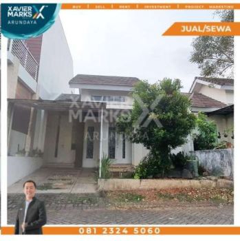 Rumah Minimalis Siap Huni Lokasi Tengah Kota Cocok Buat Hunian