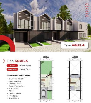 NEW Rungkut Asri dkt Wiguna Nginden Baruk Medokan Medayu Pandugo Merr