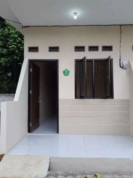 Kontrakan rumah petak Lansa Gandoang,
