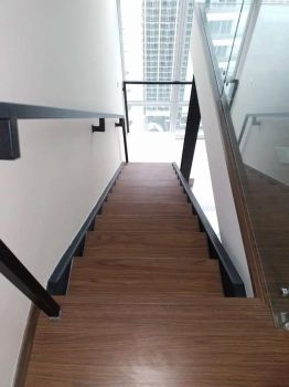 DI JUAL Apartemen bizt loft 2 lantai UN furnish