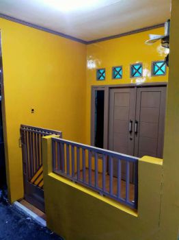 Dikontrakkan Rumah 2 Lt area Minangkabau Setiabudi Manggarai Tebet