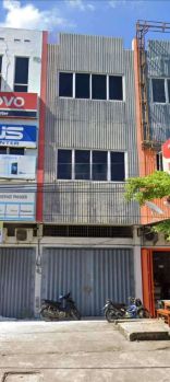 3.66. MP. Disewakan Ruko di Jalan Pengayoman, Makassar.