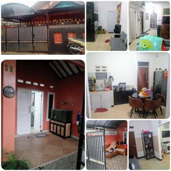 Dijual Rumah Murah Siap Huni Akses Mobil di Pamoyanan Bogor
