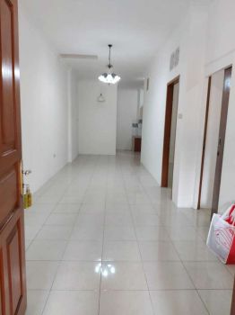 Rumah Luas 90 m2 Kamar Tidur 4 di Rawamangun, Jaktim