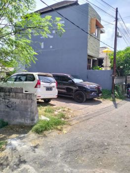 Renon : Lahan Kecil utk Rumah Tinggal