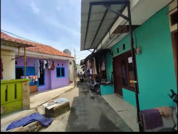 Kontrakan AC suasana masih sejuk