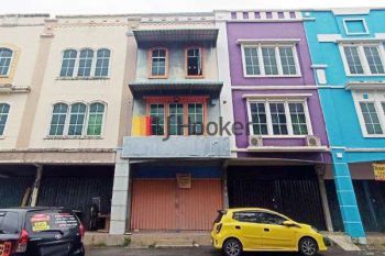 Dijual Murah Ruko center view 3 lantai lokasi batam center siap pakai