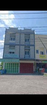 3.32. Disewakan Ruko di Jalan H.M. Syahrul Yasin Limpo, Gowa.