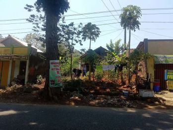 Tanah Zona Niaga Pinggir Jalan Gunungpati - Manyaran