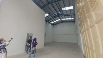 DIJUAL Gudang Baru Bizpark (LT 240 m2), Pangkalan 2 Narogong Bekasi