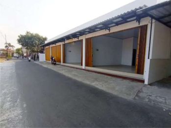 Ruko baru harga murah belakang Kampus UMS Gonilan