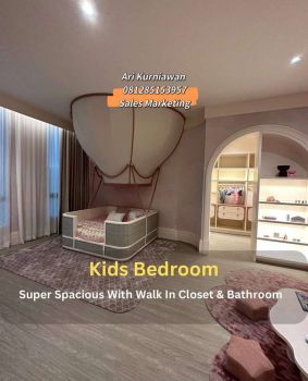 Super luxury rhe grameecy of alam sutera masterpeace produk 14man