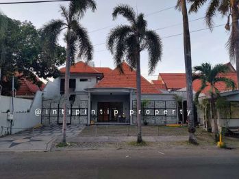 Disewakan rumah usaha kapuas Ex Kantor & Resto